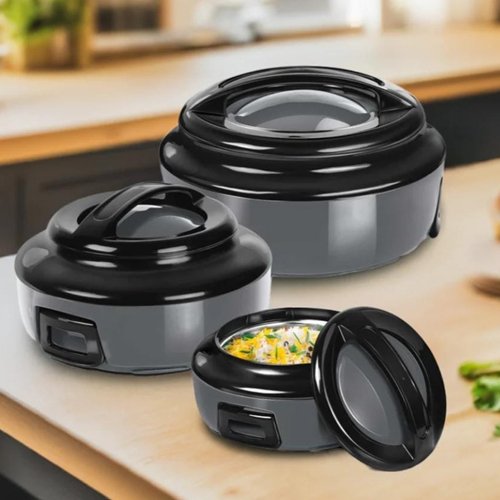 Insulated Hot & Cold Food Casserole Set