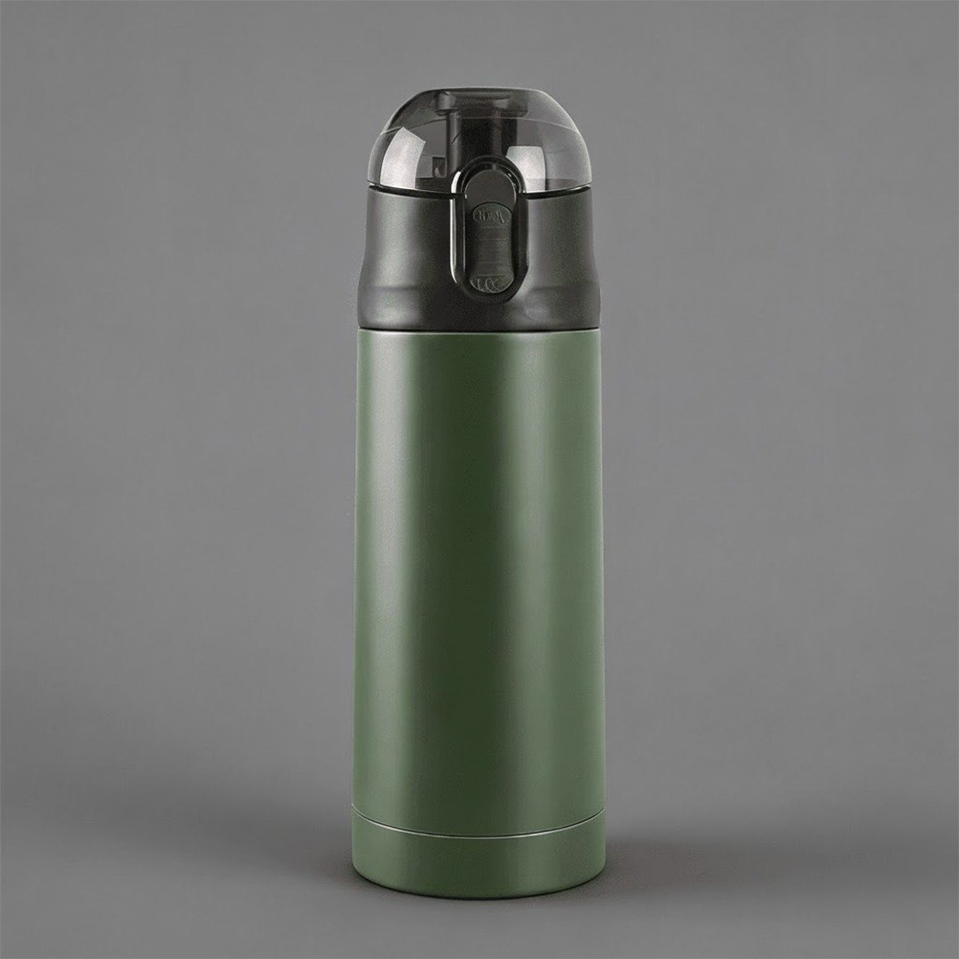 INSULATED STAINLESS STEEL WATER BOTTLE