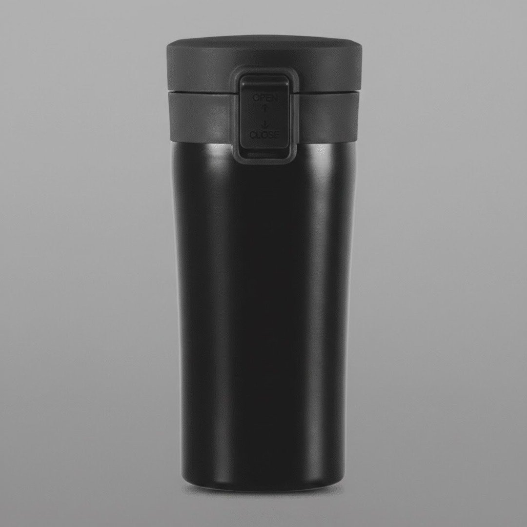 INSULATED TRAVEL MUG / THERMAL TUMBLER